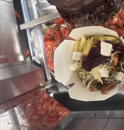 Piekielny Kebab
